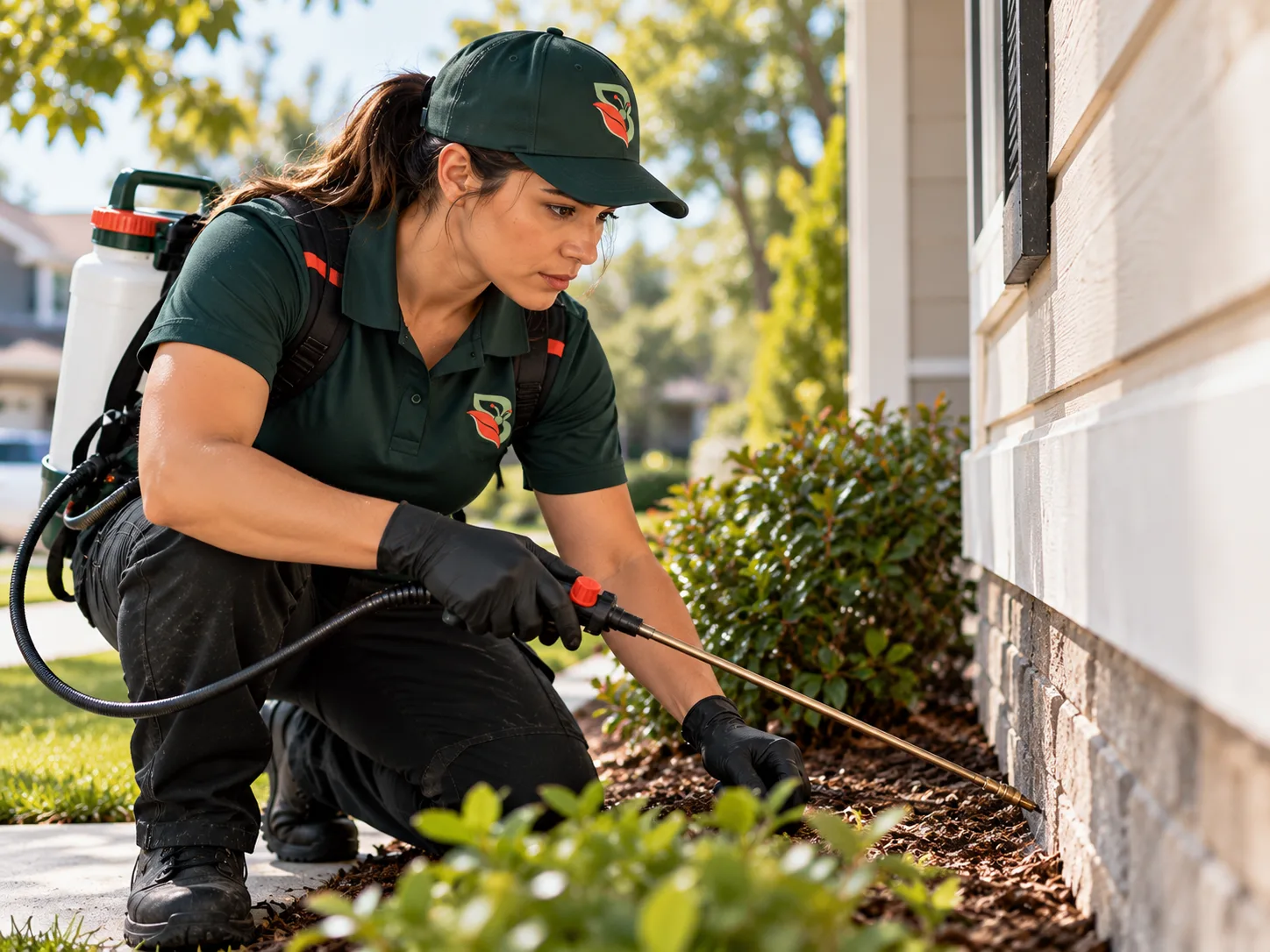 Pest Control company in Saint Anthony, IN