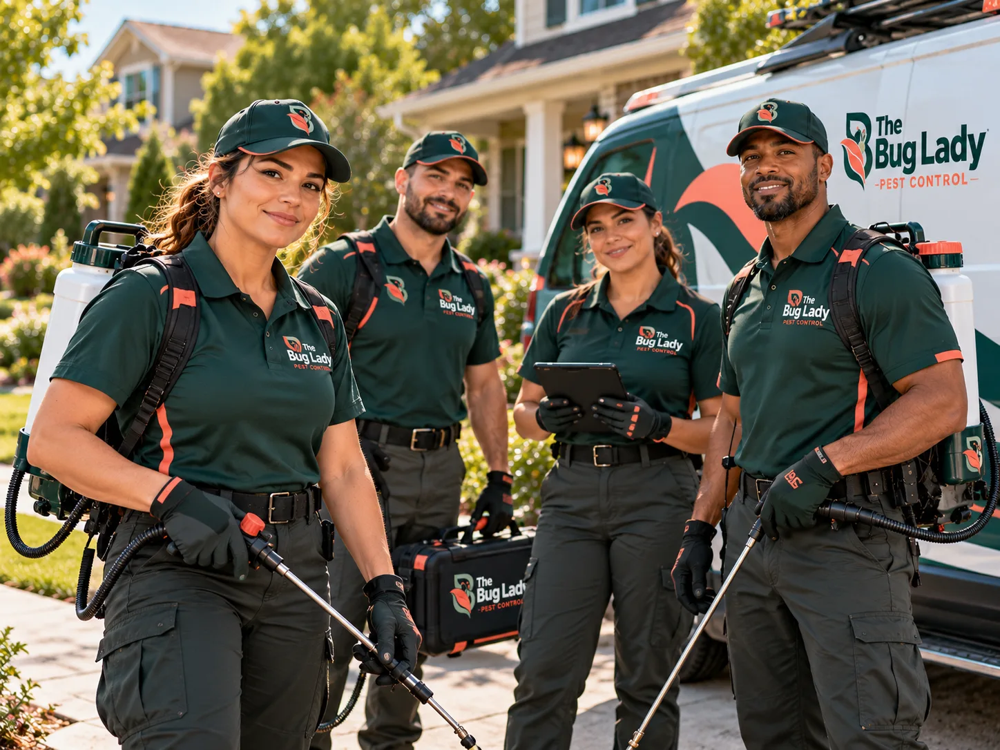 Pest Control in Saint Anthony, IN near me